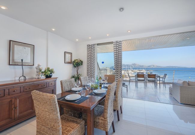 Apartment in Puerto Pollensa - Vistamar IV