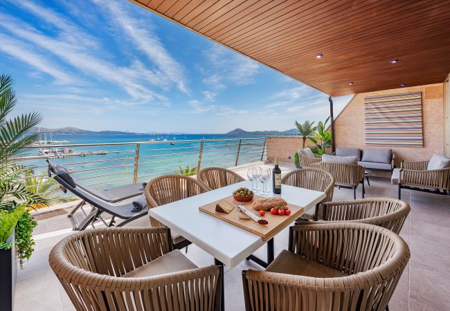 Apartment in Puerto Pollensa - Vistamar IV
