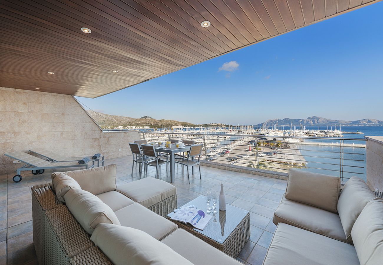 Apartment in Puerto Pollensa - Vistamar IV