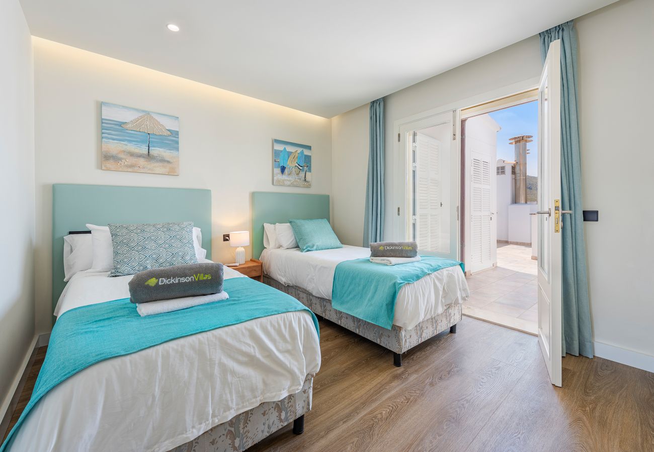 Apartment in Puerto Pollensa - Vistamar IV