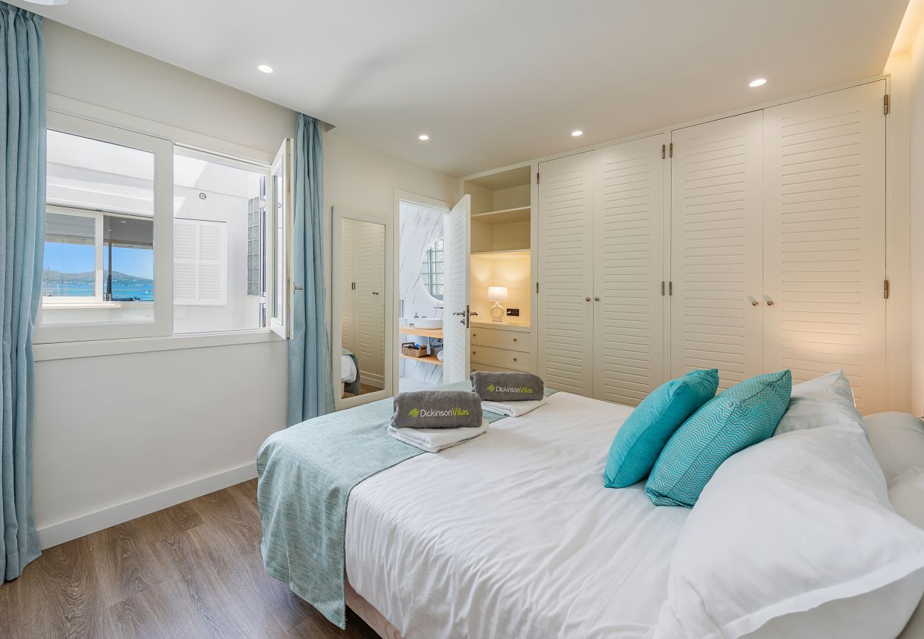 Apartment in Puerto Pollensa - Vistamar IV