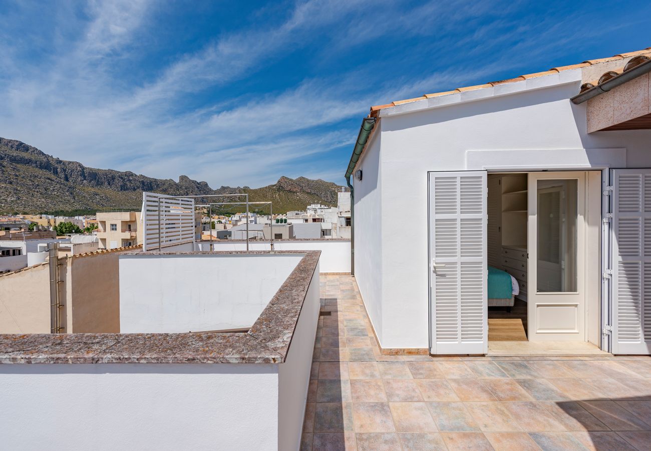 Apartment in Puerto Pollensa - Vistamar IV