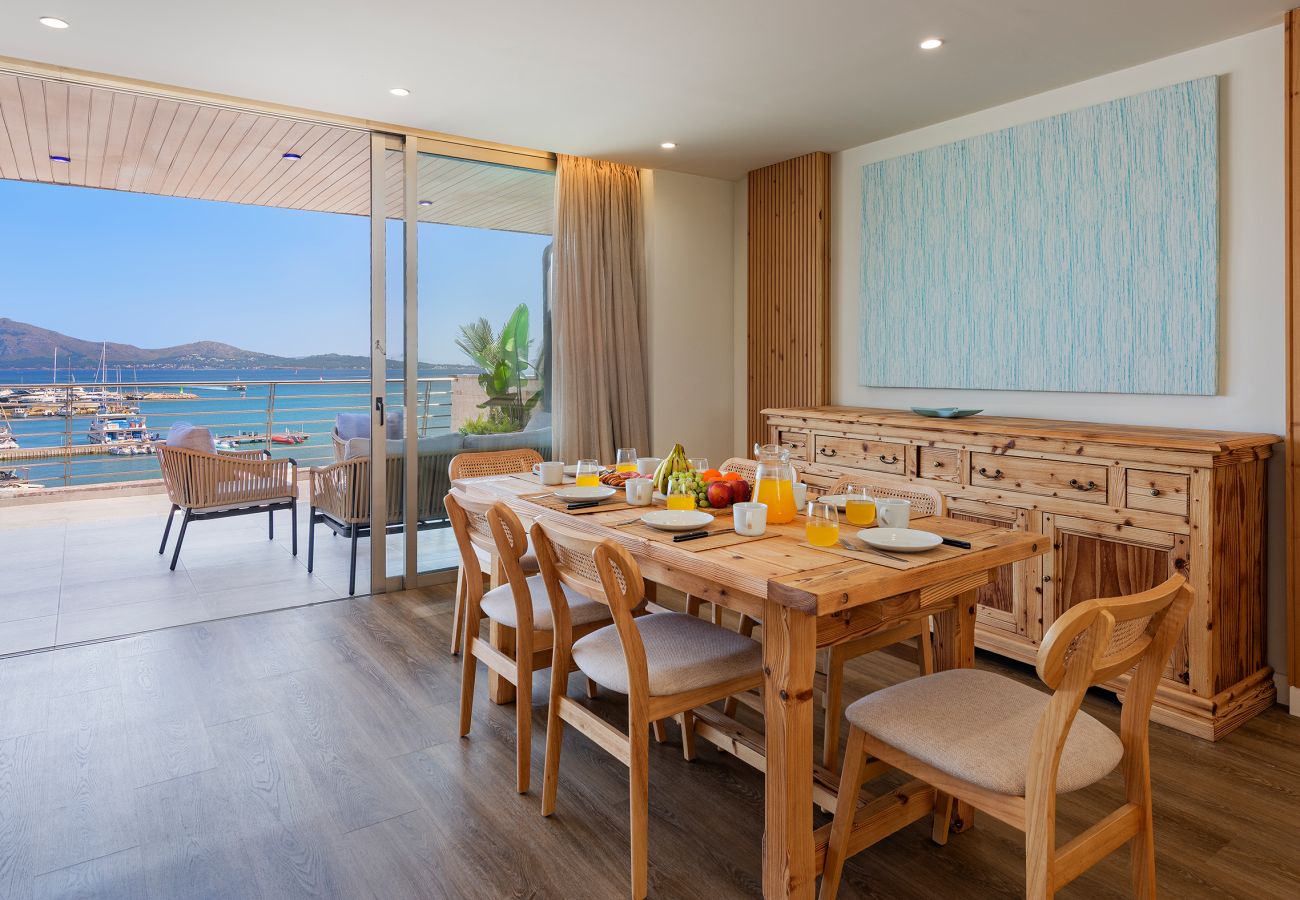 Apartment in Puerto Pollensa - Vistamar IV