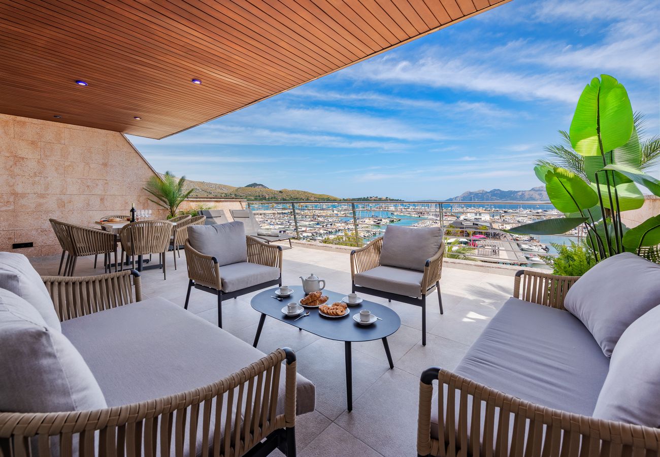 Apartment in Puerto Pollensa - Vistamar IV