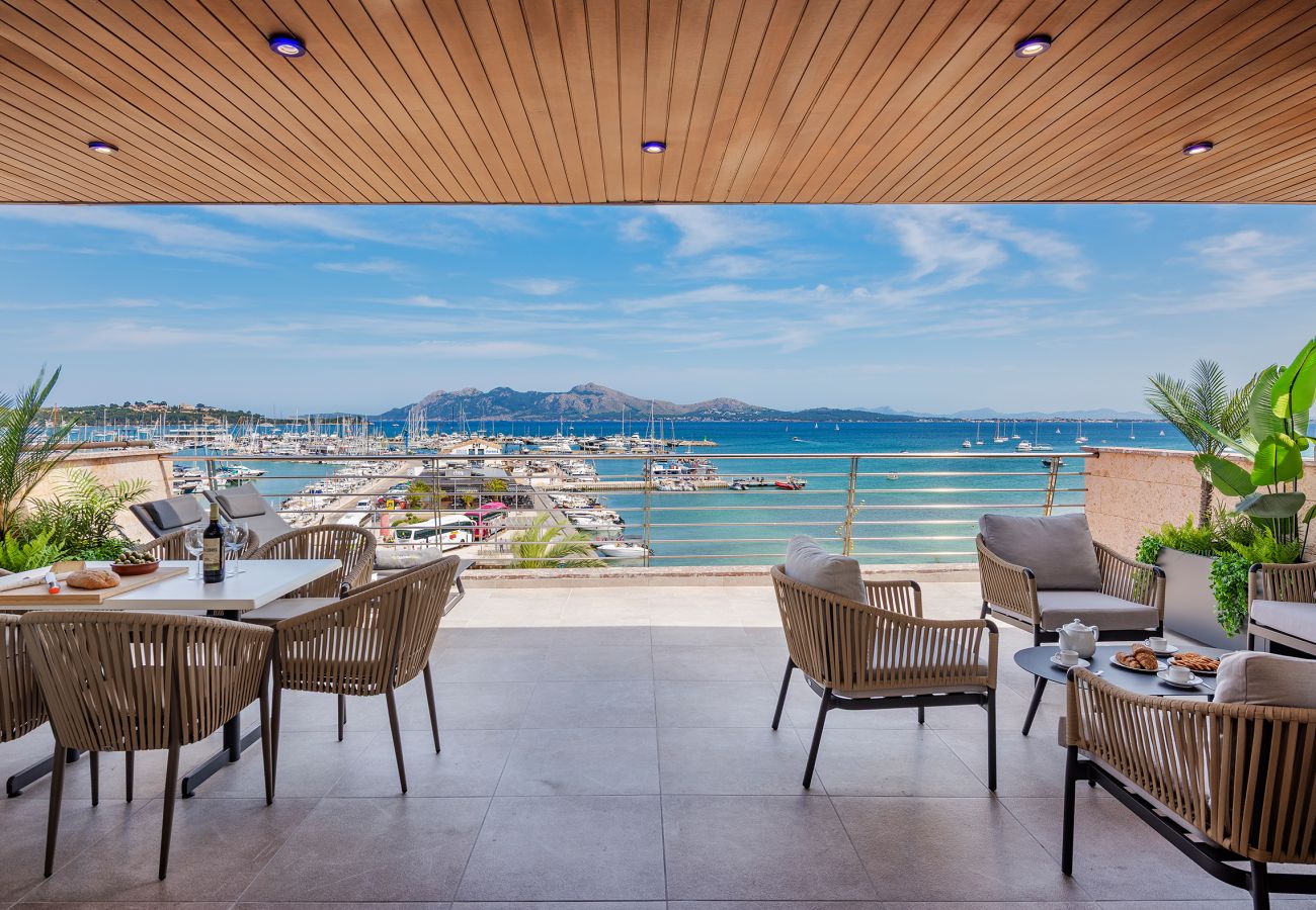 Apartment in Puerto Pollensa - Vistamar IV