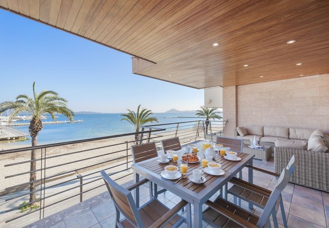 Apartment in Puerto Pollensa - Vistamar II