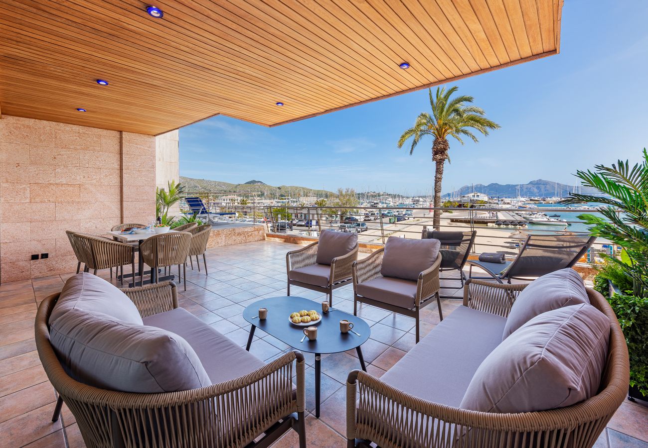 Apartment in Puerto Pollensa - Vistamar II