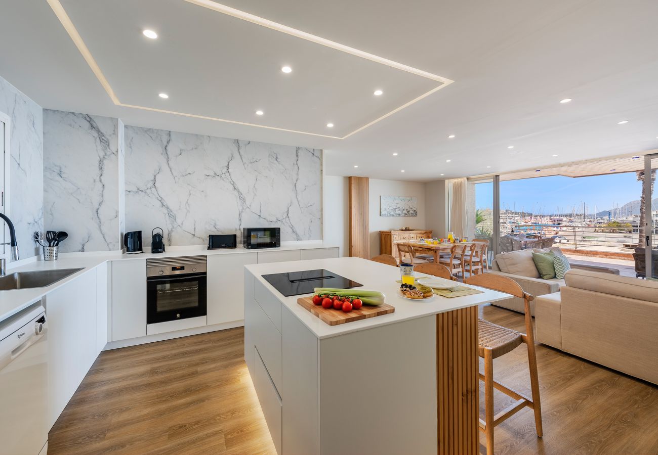 Apartment in Puerto Pollensa - Vistamar II