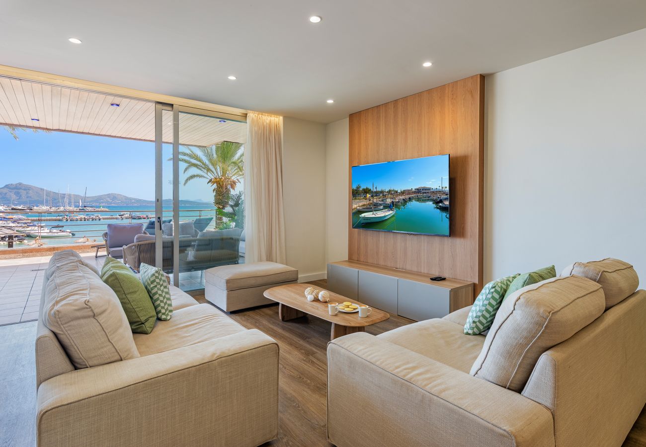 Apartment in Puerto Pollensa - Vistamar II