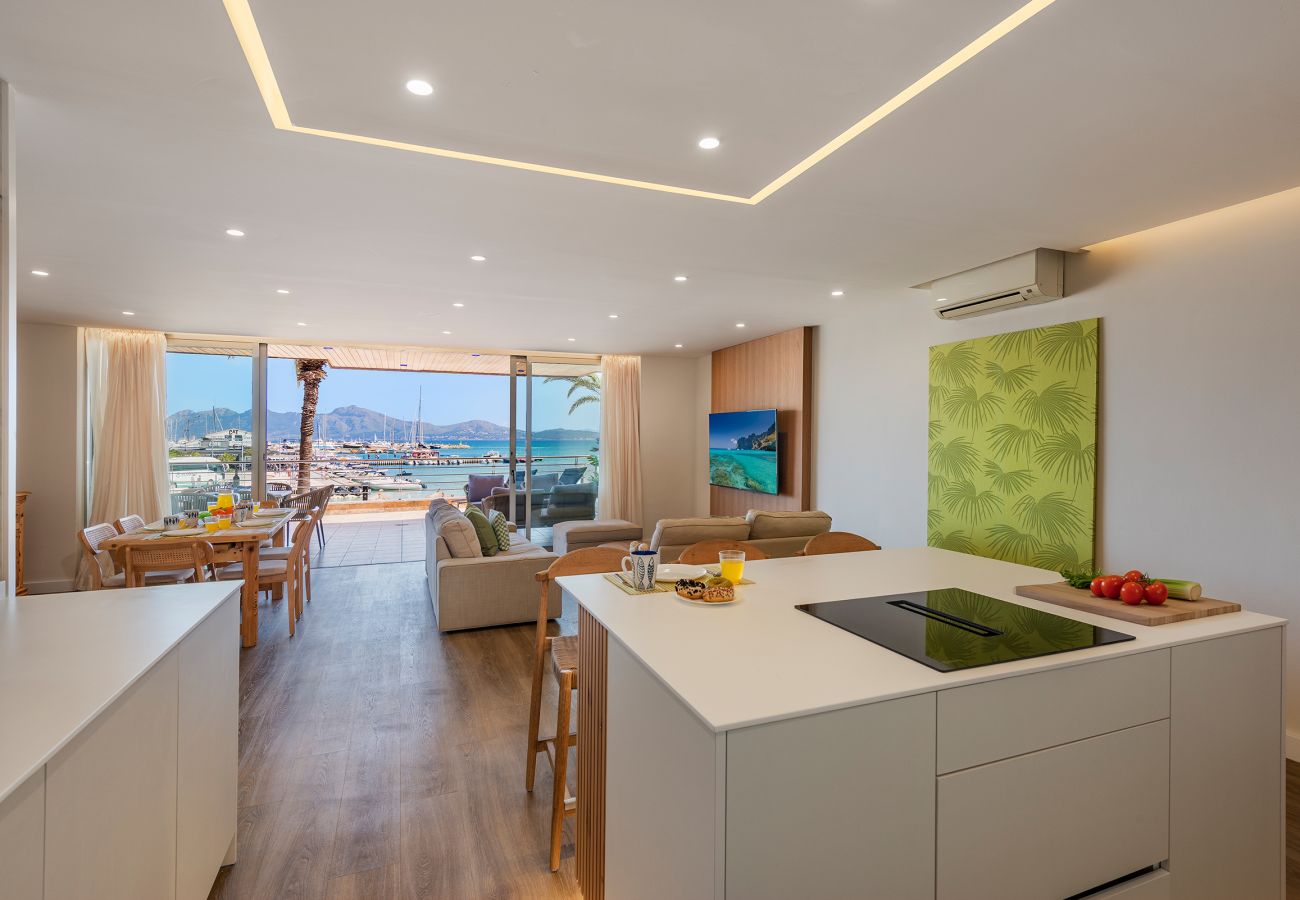 Apartment in Puerto Pollensa - Vistamar III