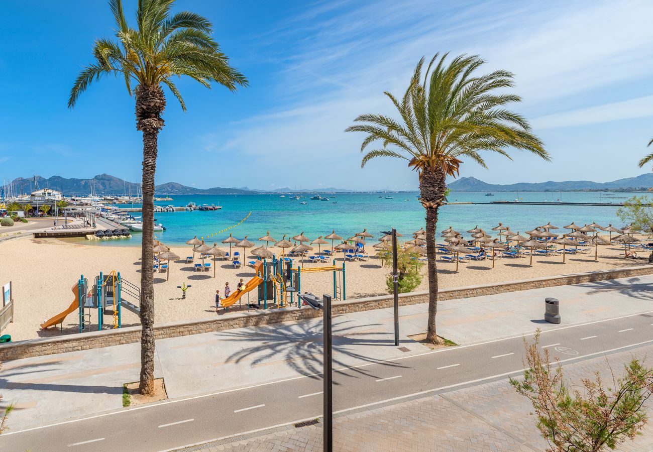 Apartment in Puerto Pollensa - Vistamar III
