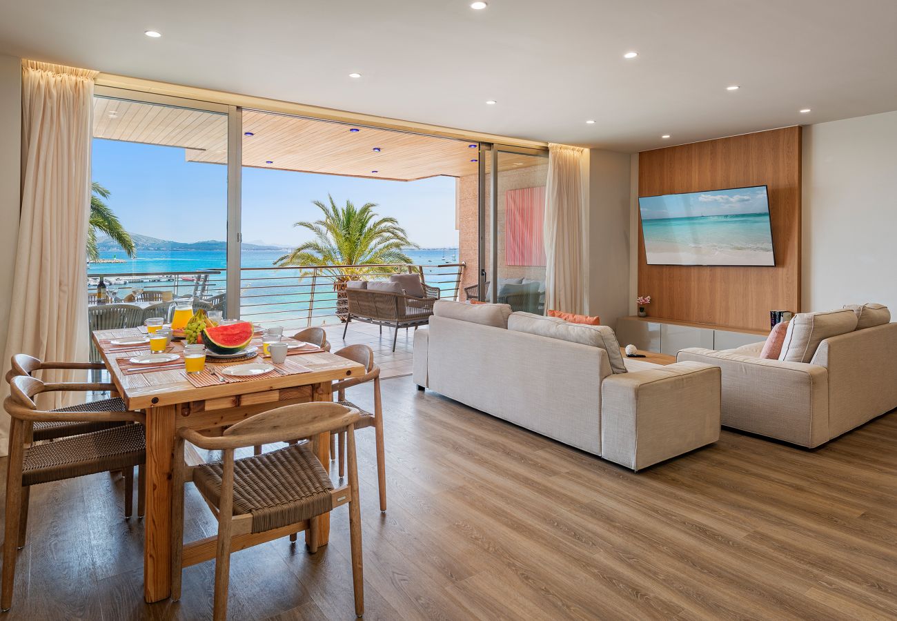 Apartment in Puerto Pollensa - Vistamar III
