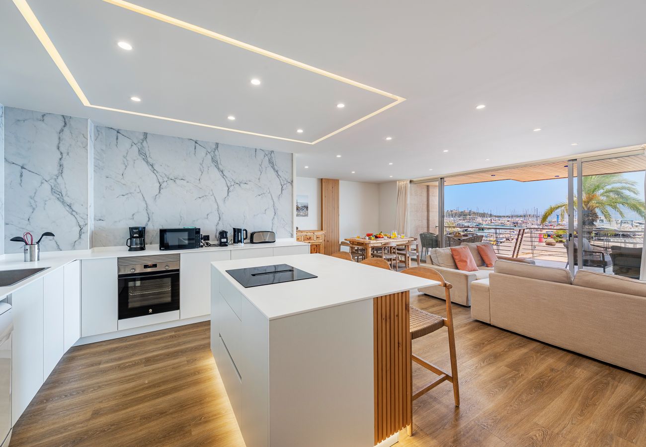 Apartment in Puerto Pollensa - Vistamar III