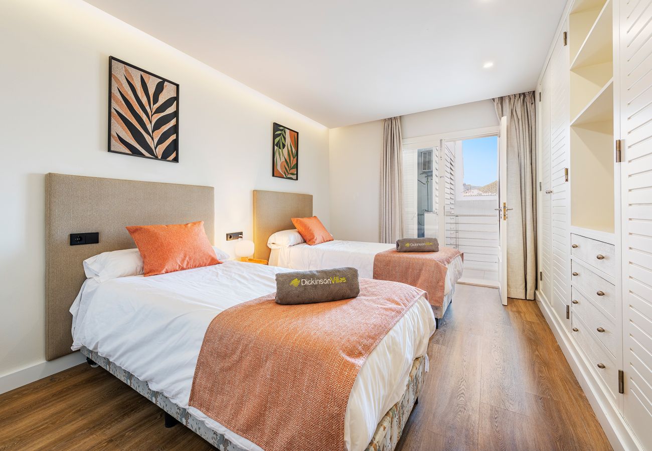 Apartment in Puerto Pollensa - Vistamar III
