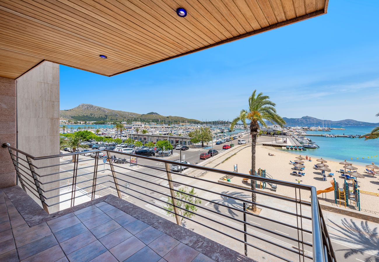 Apartment in Puerto Pollensa - Vistamar III