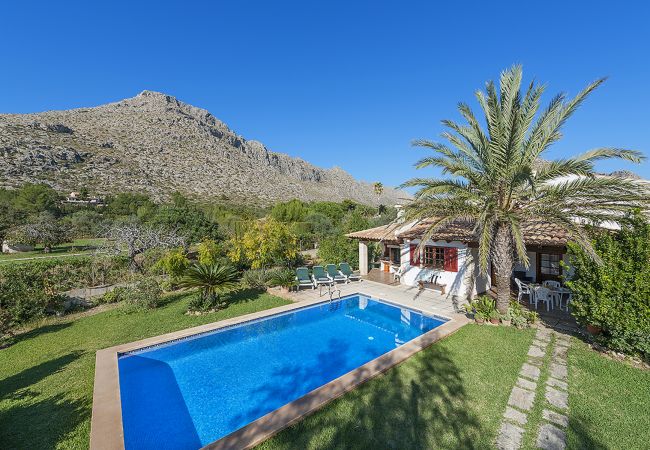 Villa in Puerto Pollensa - Can Deya