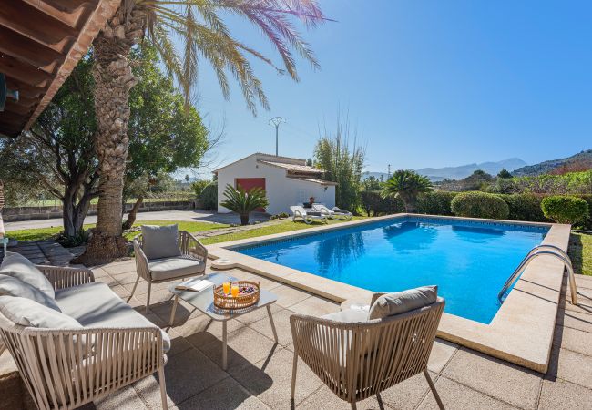 Villa in Puerto Pollensa - Can Deya