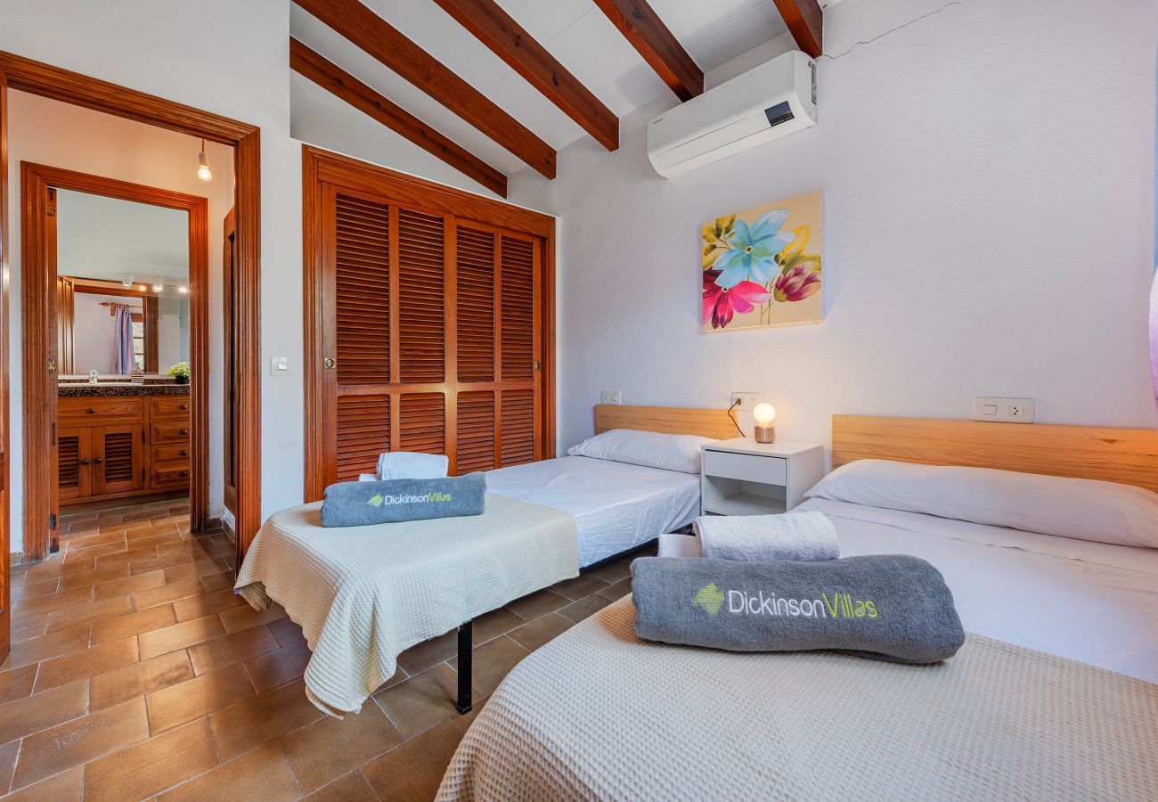 Villa in Puerto Pollensa - Can Deya