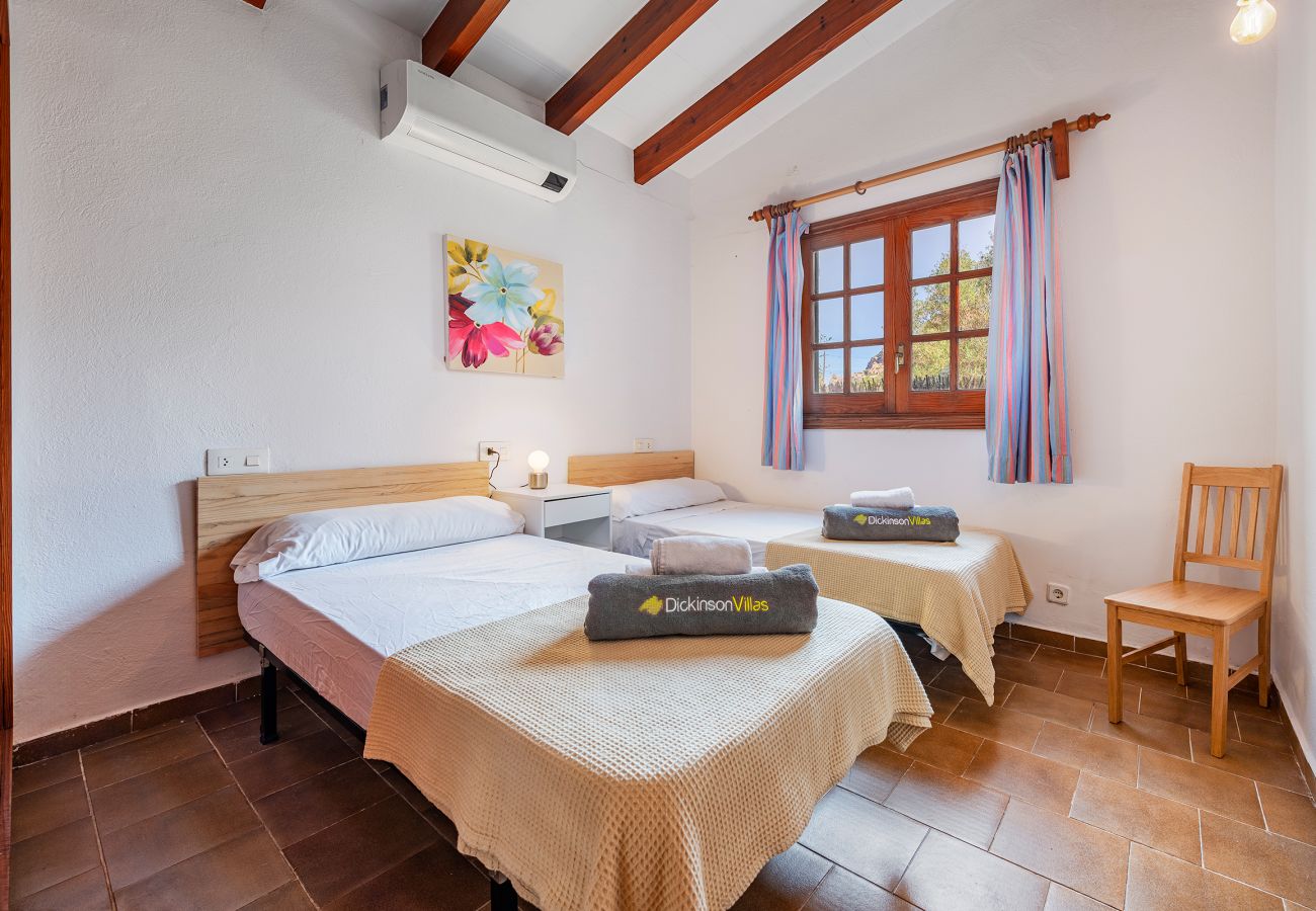 Villa in Puerto Pollensa - Can Deya