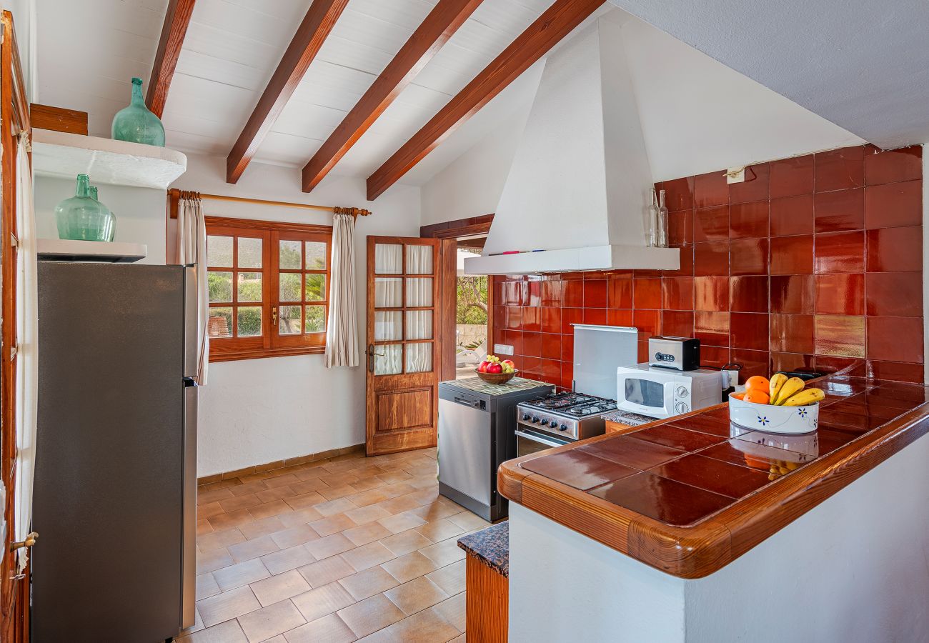 Villa in Puerto Pollensa - Can Deya