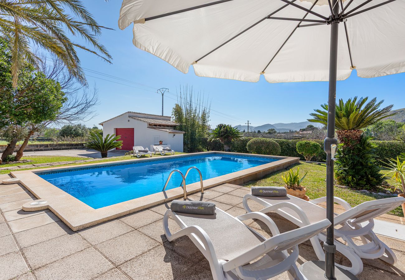 Villa in Puerto Pollensa - Can Deya