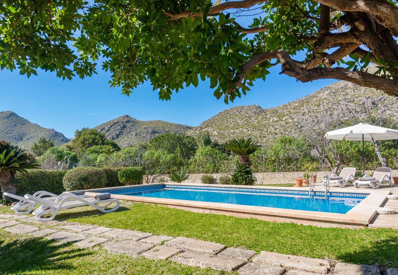 Villa in Puerto Pollensa - Can Deya