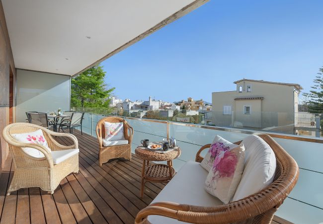 Apartment in Puerto Pollensa - Penthouse Rosas Apartment in Puerto Pollensa - Penthouse Rosas