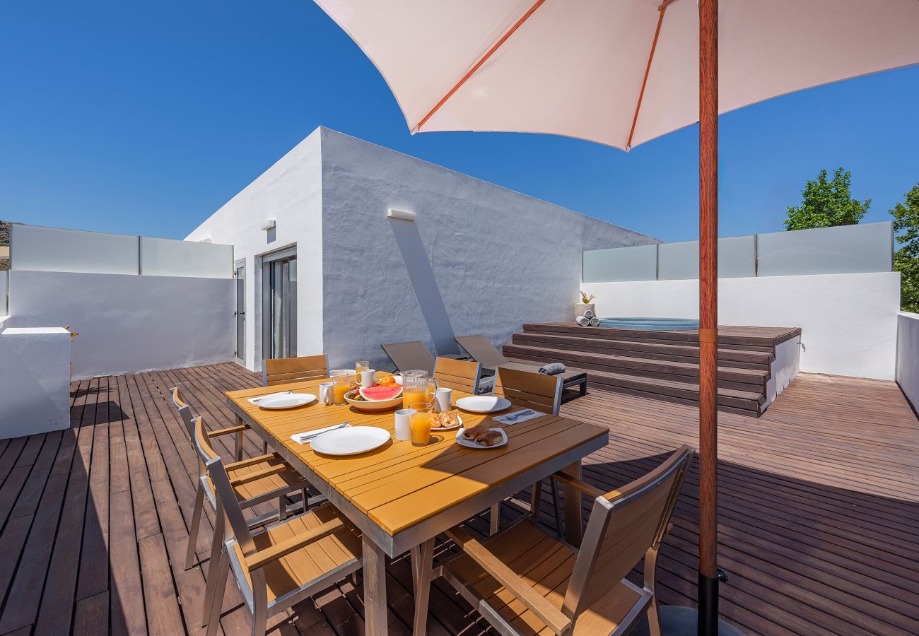 Apartment in Puerto Pollensa - Penthouse Rosas
