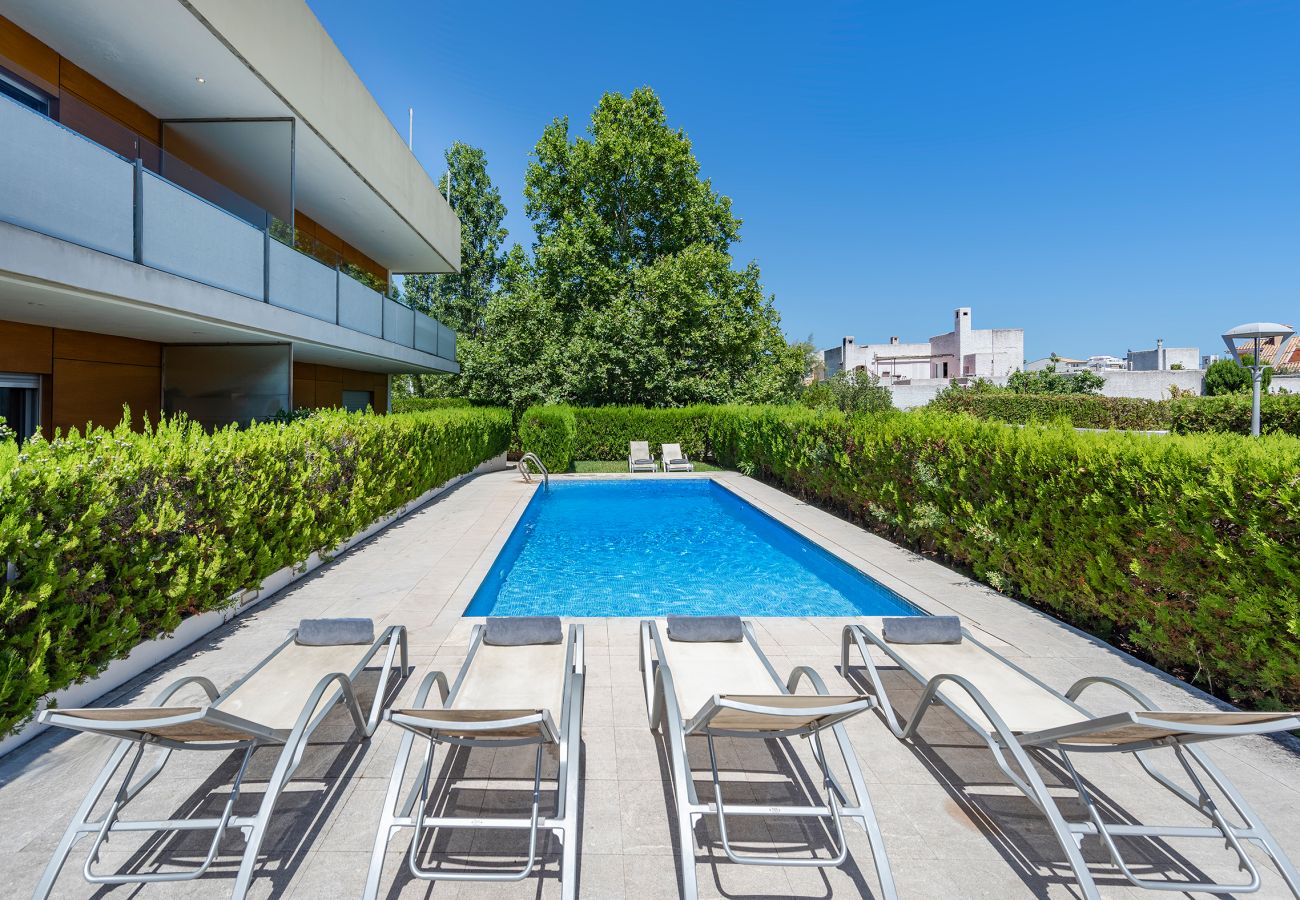 Apartment in Puerto Pollensa - Penthouse Rosas