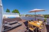 Apartment in Puerto Pollensa - Penthouse Rosas