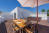 Apartment in Puerto Pollensa - Penthouse Rosas