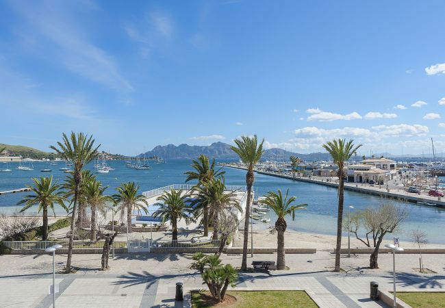 Apartment in Puerto Pollensa - Roqueta Apartment in Puerto Pollensa - Roqueta
