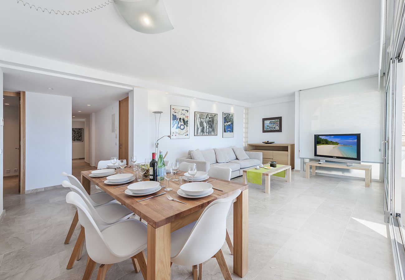 Apartment in Puerto Pollensa - Roqueta