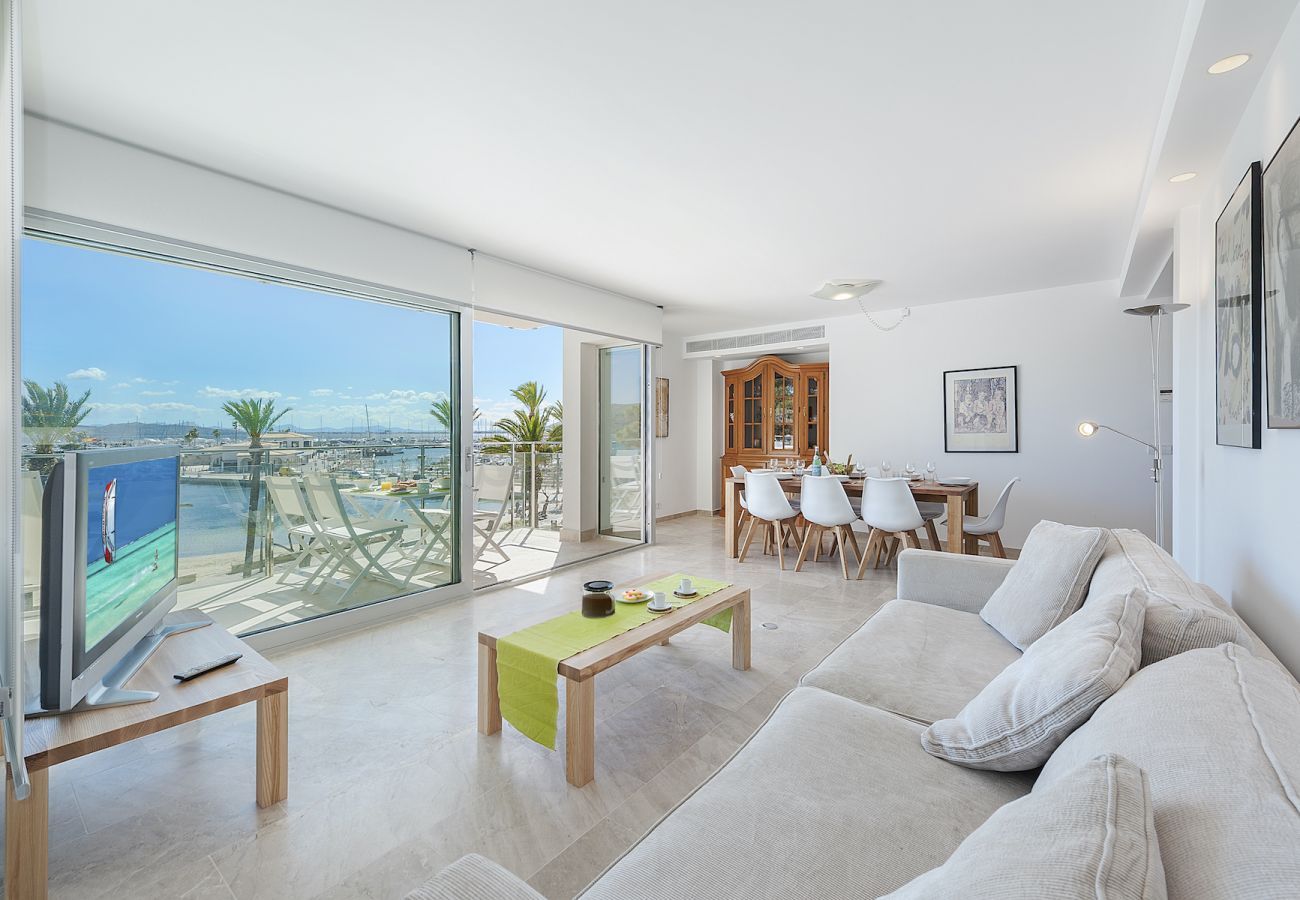 Apartment in Puerto Pollensa - Roqueta