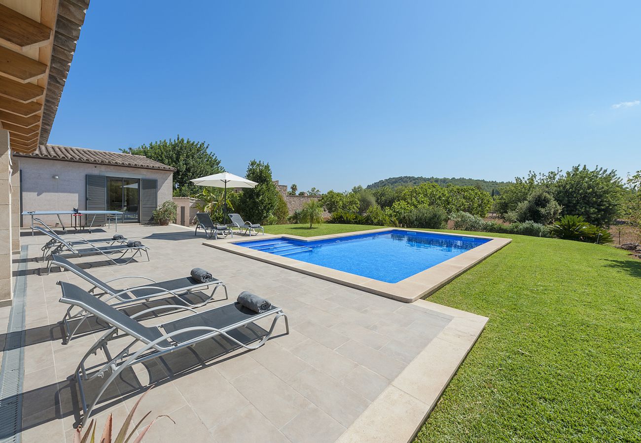 Villa in Pollensa - La Sort