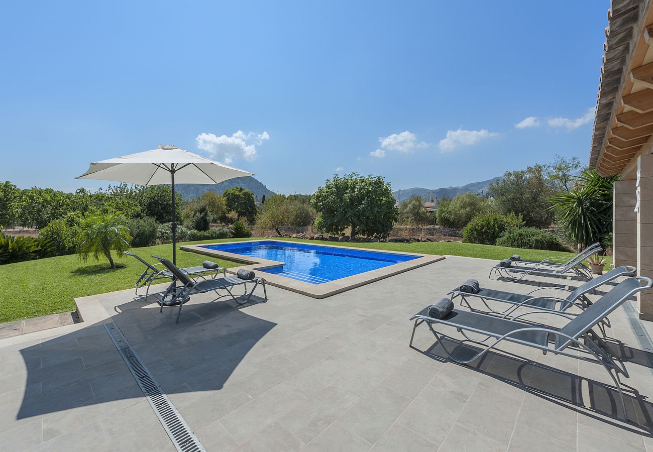 Villa in Pollensa - La Sort