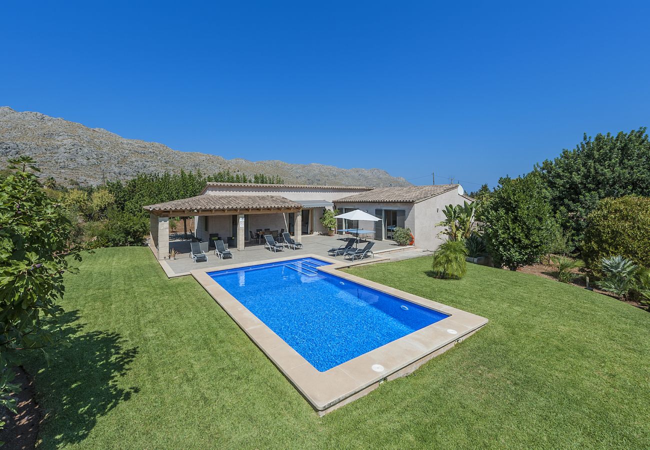 Villa in Pollensa - La Sort