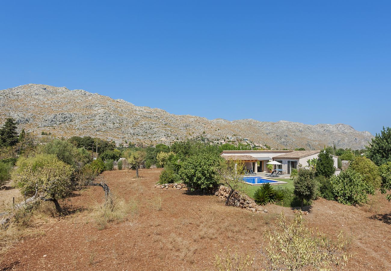 Villa in Pollensa - La Sort