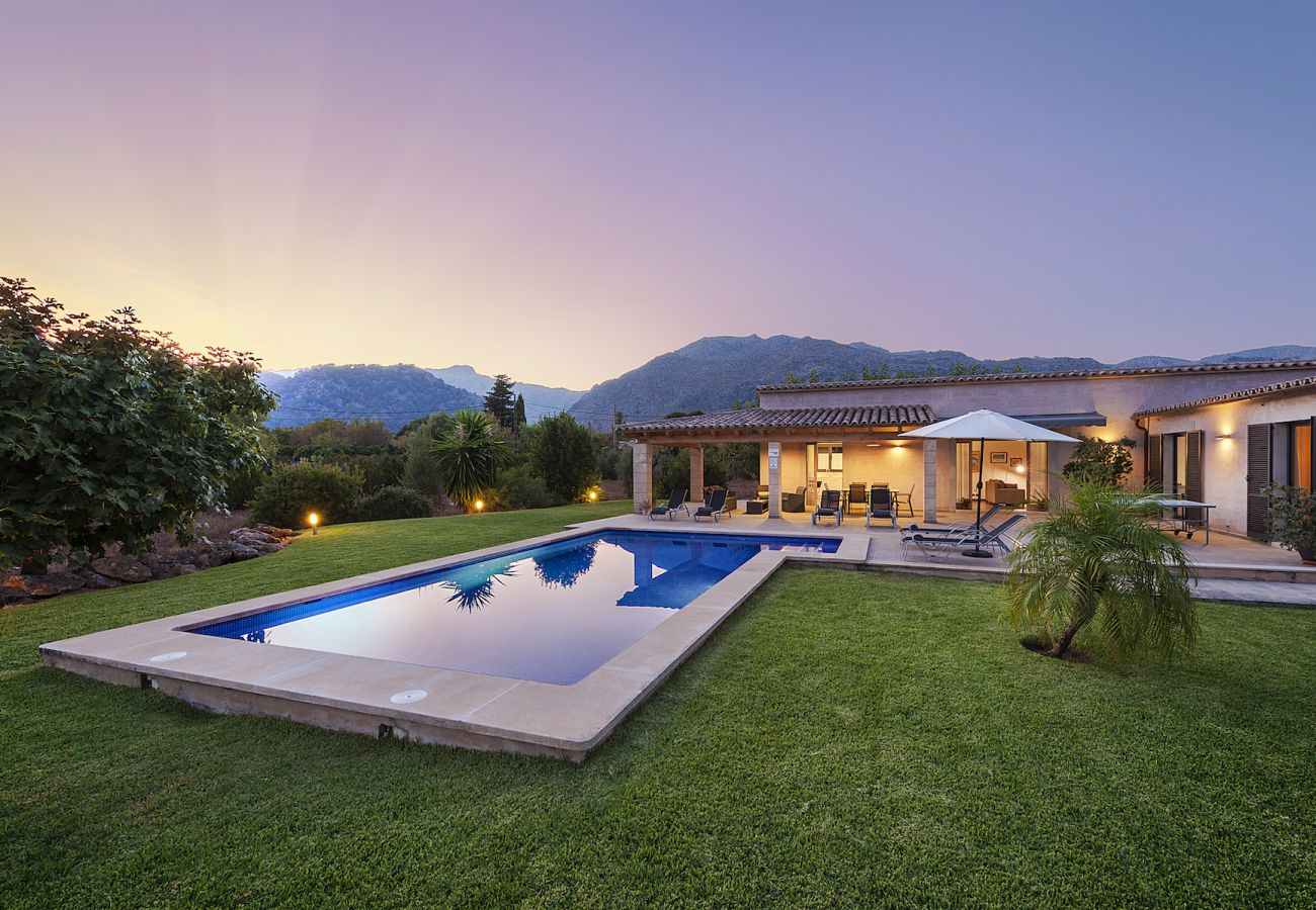 Villa in Pollensa - La Sort