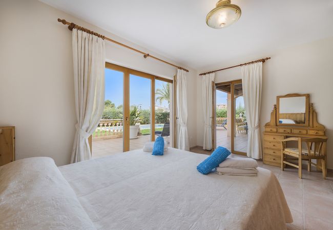 Villa in Alcudia - Villa Lago