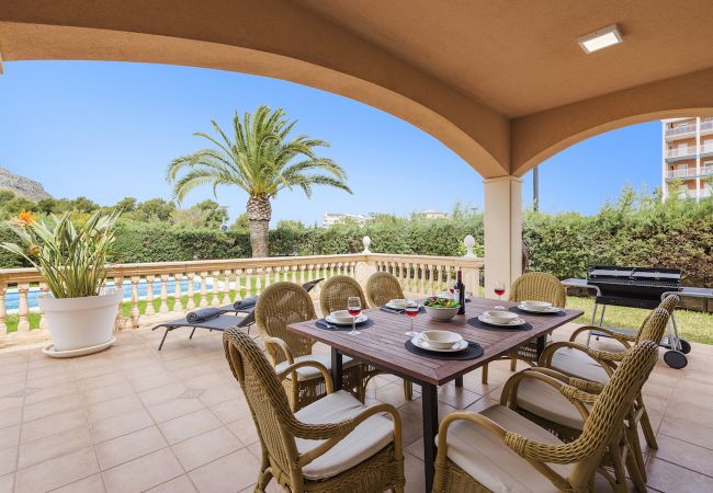 Villa in Alcudia - Villa Lago