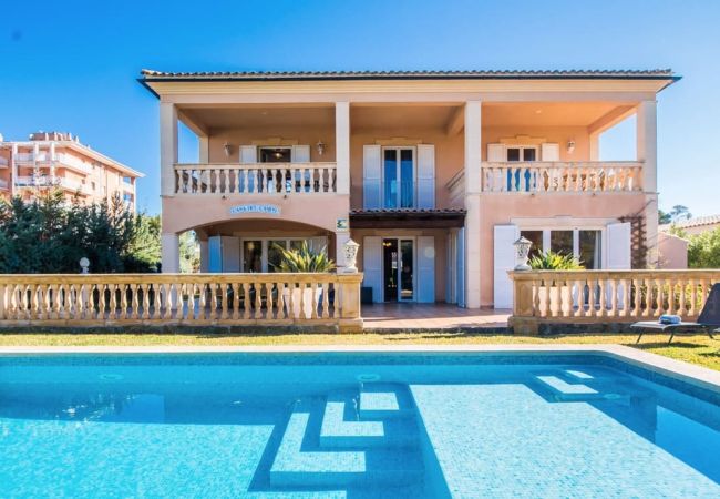 Villa in Alcúdia - Villa Lago Villa in Alcúdia - Villa Lago