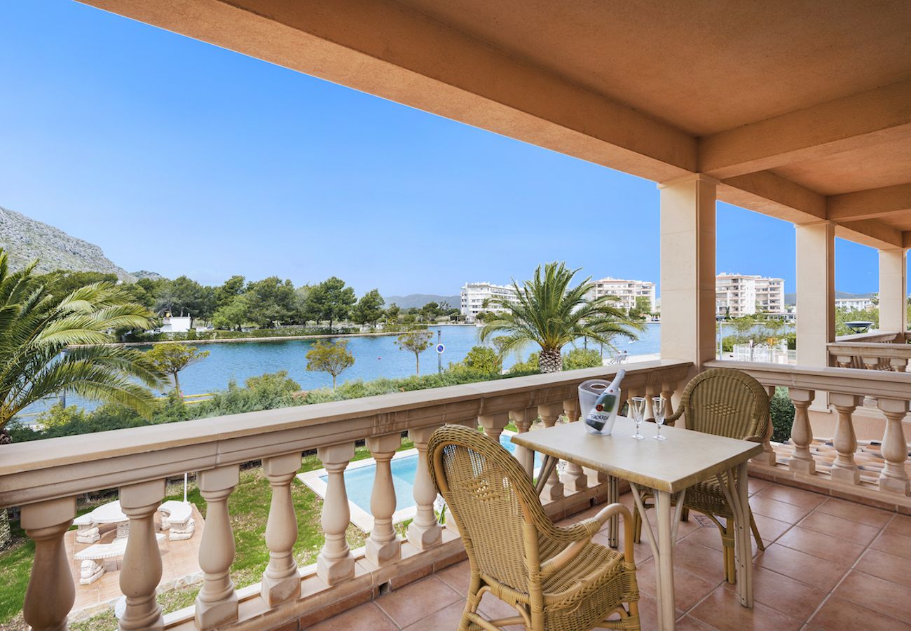 Villa in Alcudia - Villa Lago