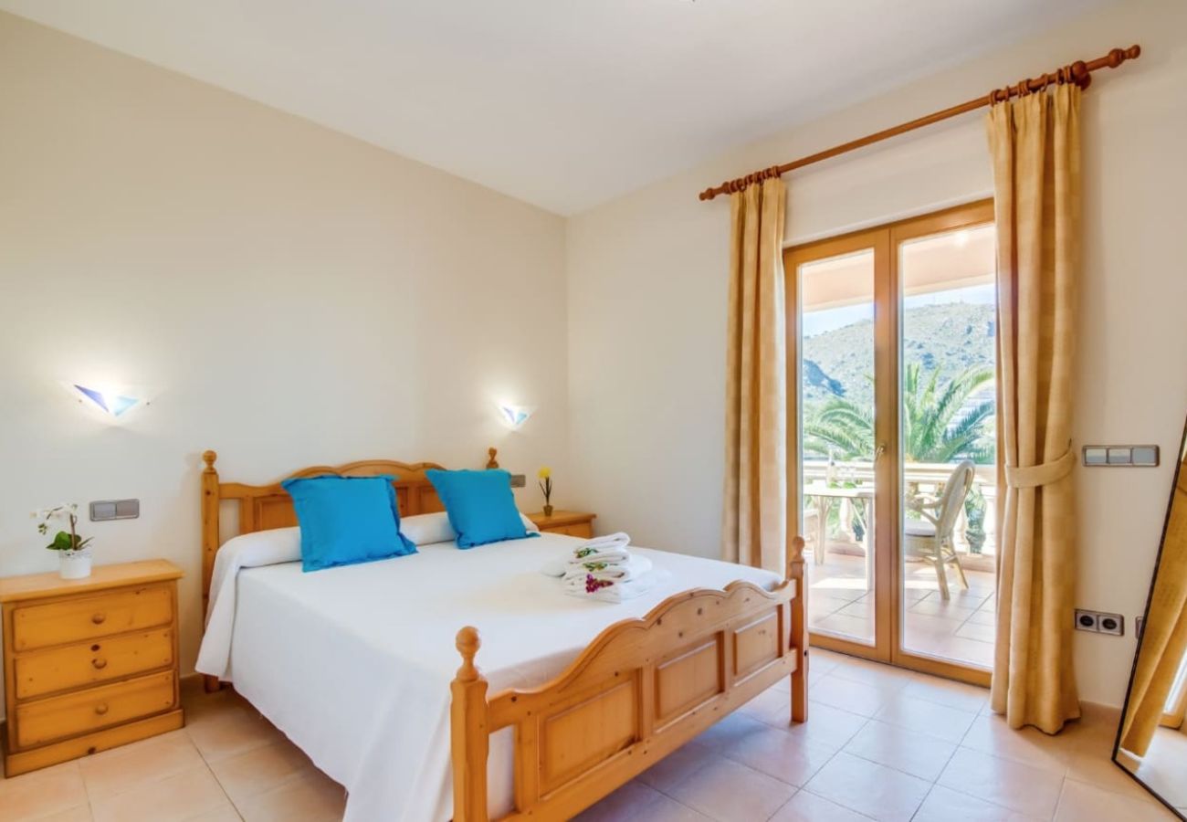 Villa in Alcudia - Villa Lago