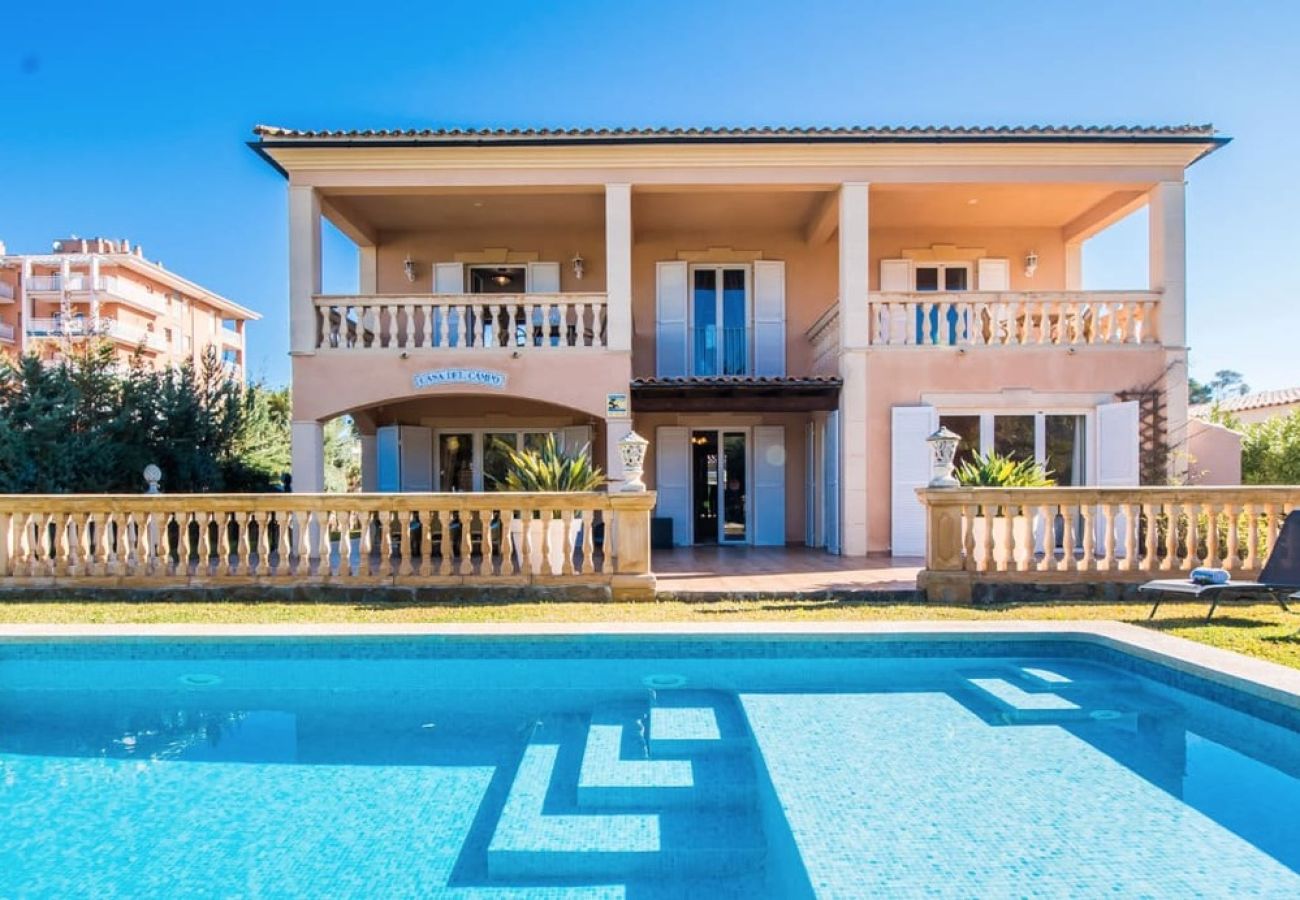 Villa in Alcudia - Villa Lago
