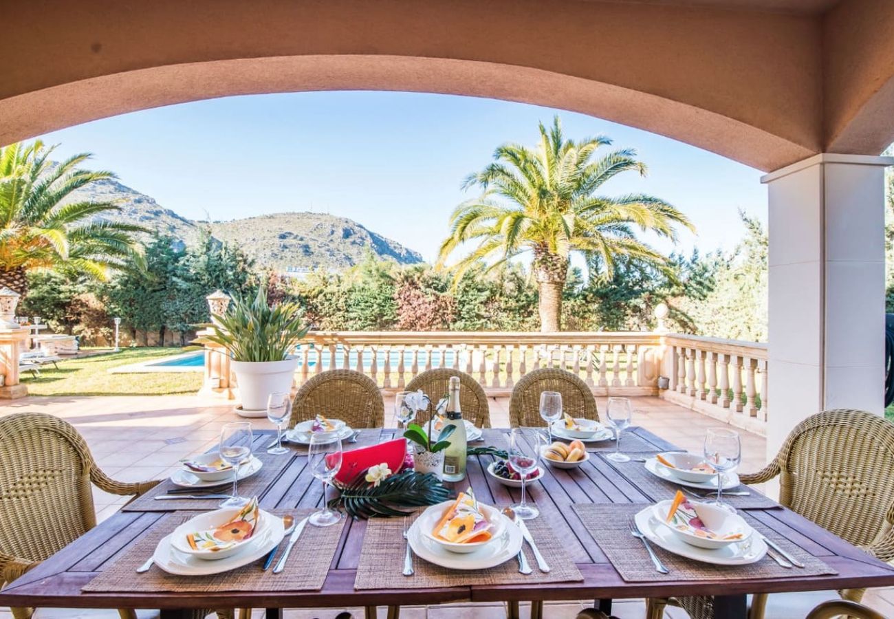 Villa in Alcudia - Villa Lago