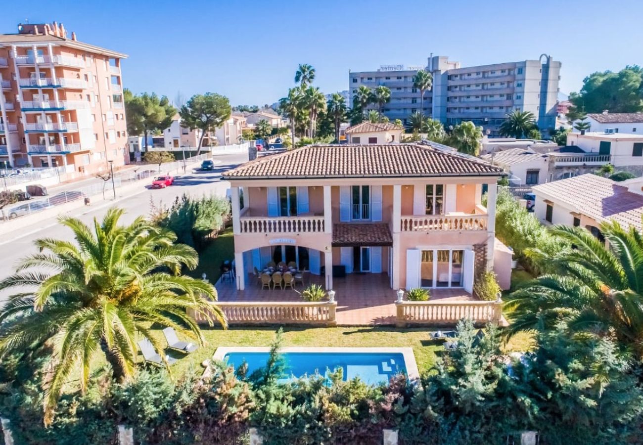 Villa in Alcudia - Villa Lago