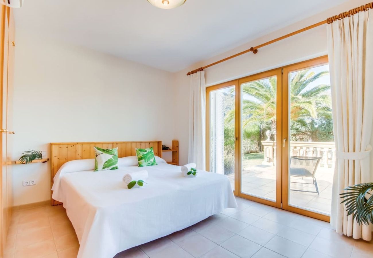 Villa in Alcudia - Villa Lago