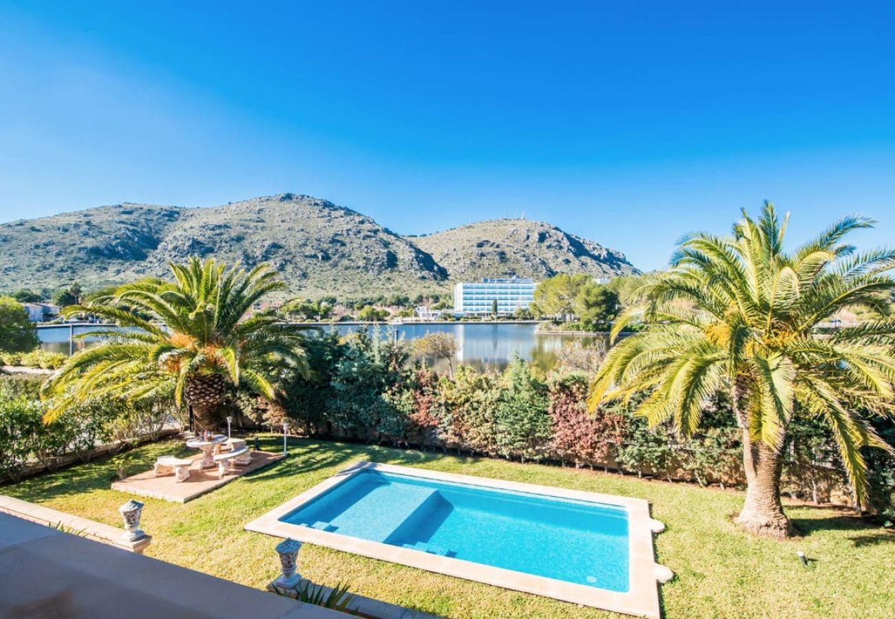 Villa in Alcudia - Villa Lago