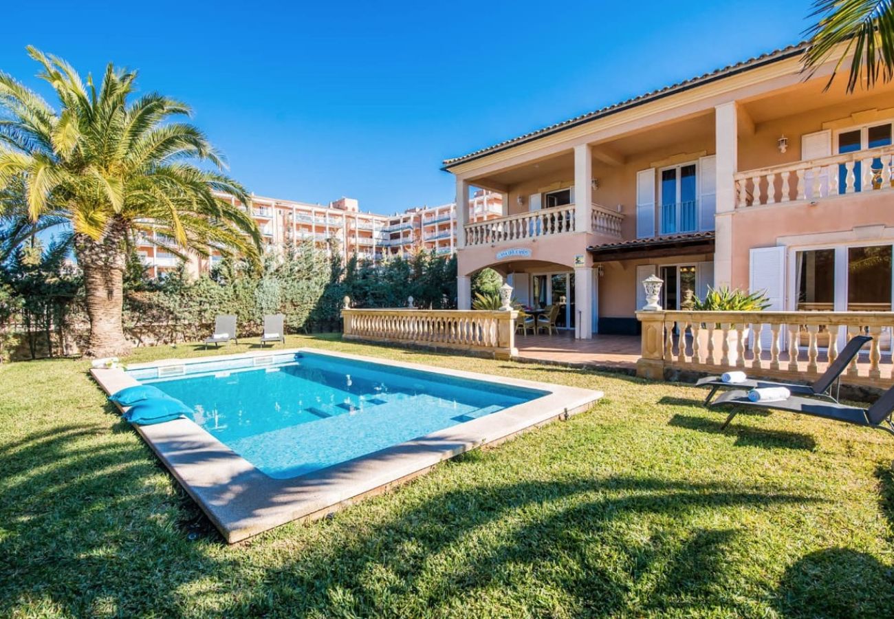 Villa in Alcudia - Villa Lago